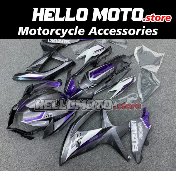 Suzuki GSX-R 600/750 2008-2010 Fairing P/N 2E24 Suzuki GSX-R 600/750 2008-2010 Fairing P/N 2E24