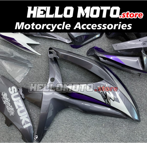 Suzuki GSX-R 600/750 2008-2010 Fairing P/N 2E24 Suzuki GSX-R 600/750 2008-2010 Fairing P/N 2E24