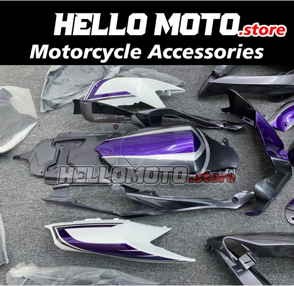 Suzuki GSX-R 600/750 2008-2010 Fairing P/N 2E24 Suzuki GSX-R 600/750 2008-2010 Fairing P/N 2E24