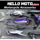 Suzuki GSX-R 600/750 2008-2010 Fairing P/N 2E24 Suzuki GSX-R 600/750 2008-2010 Fairing P/N 2E24