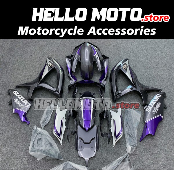 Suzuki GSX-R 600/750 2008-2010 Fairing P/N 2E24 Suzuki GSX-R 600/750 2008-2010 Fairing P/N 2E24