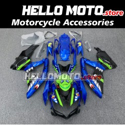 Suzuki GSX-R 600/750 2008-2010 Fairing P/N 2E26