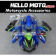 Suzuki GSX-R 600/750 2008-2010 Fairing P/N 2E26 Suzuki GSX-R 600/750 2008-2010 Fairing P/N 2E26