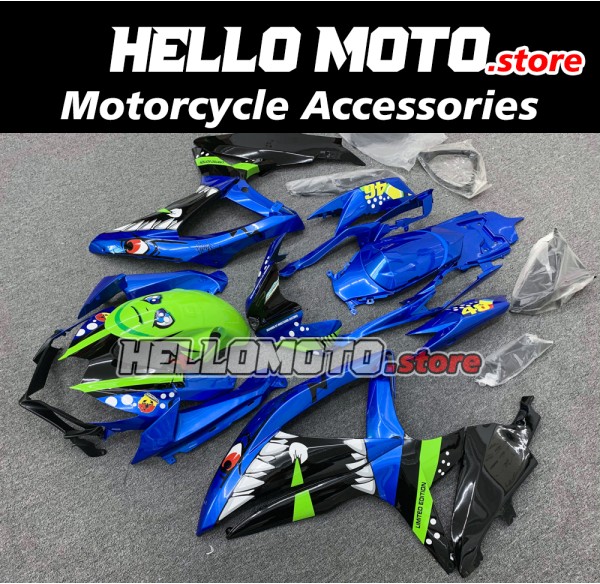 Suzuki GSX-R 600/750 2008-2010 Fairing P/N 2E26 Suzuki GSX-R 600/750 2008-2010 Fairing P/N 2E26