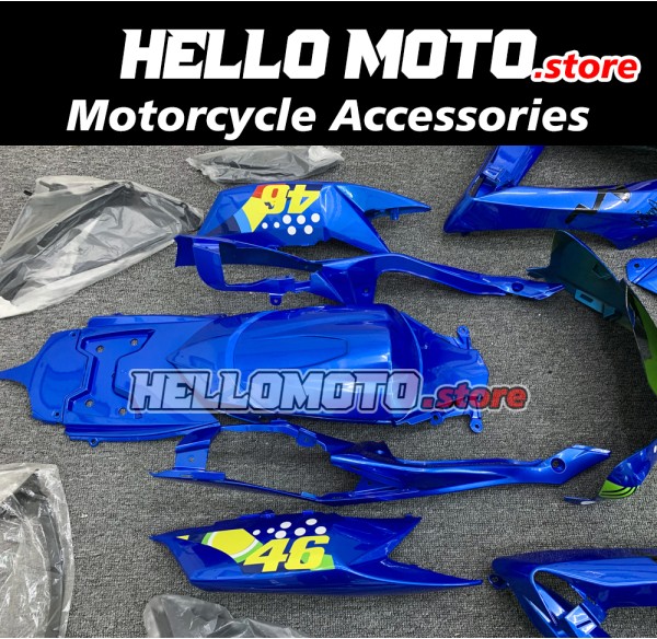 Suzuki GSX-R 600/750 2008-2010 Fairing P/N 2E26 Suzuki GSX-R 600/750 2008-2010 Fairing P/N 2E26