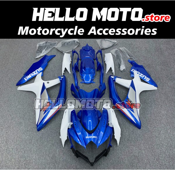 Suzuki GSX-R 600/750 2008-2010 Fairing P/N 2E28