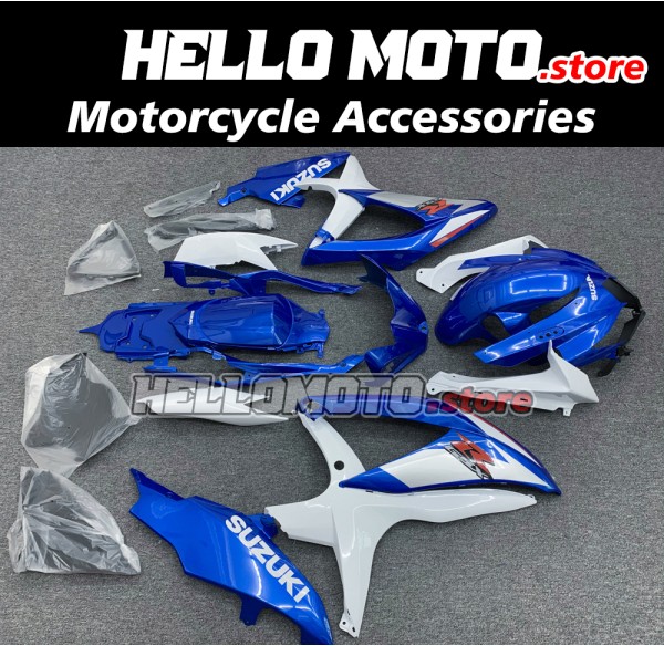 Suzuki GSX-R 600/750 2008-2010 Fairing P/N 2E28