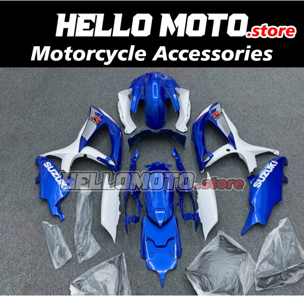 Suzuki GSX-R 600/750 2008-2010 Fairing P/N 2E28