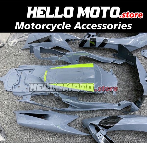 Suzuki GSX-R 600/750 2008-2010 Fairing P/N 2E30 Suzuki GSX-R 600/750 2008-2010 Fairing P/N 2E30