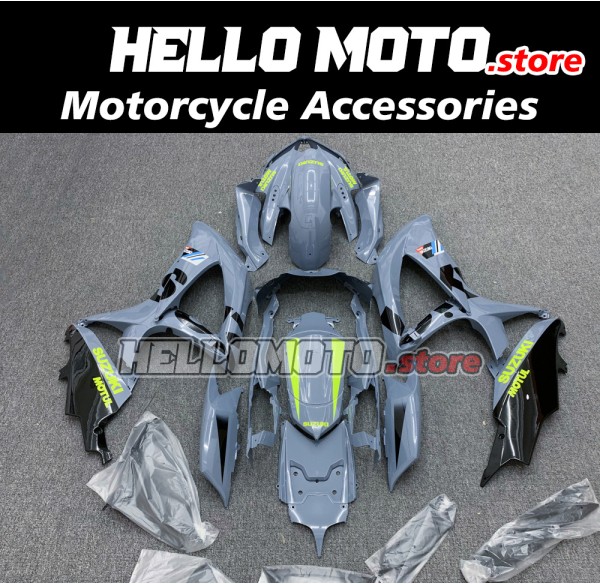 Suzuki GSX-R 600/750 2008-2010 Fairing P/N 2E30 Suzuki GSX-R 600/750 2008-2010 Fairing P/N 2E30