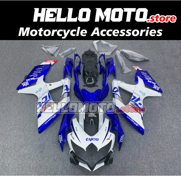 Suzuki GSX-R 600/750 2008-2010 Fairing P/N 2E32 Suzuki GSX-R 600/750 2008-2010 Fairing P/N 2E32