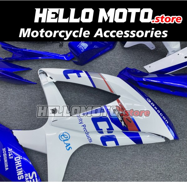 Suzuki GSX-R 600/750 2008-2010 Fairing P/N 2E32 Suzuki GSX-R 600/750 2008-2010 Fairing P/N 2E32
