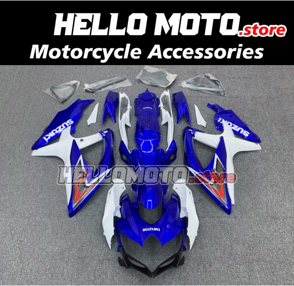 Suzuki GSX-R 600/750 2008-2010 Fairing P/N 2E35 Suzuki GSX-R 600/750 2008-2010 Fairing P/N 2E35