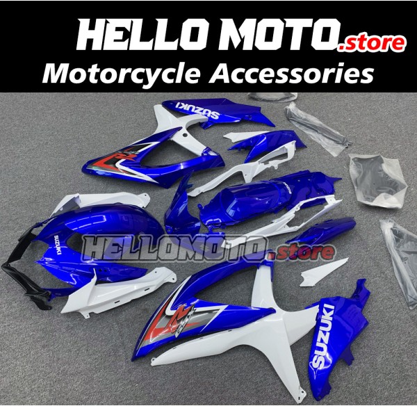 Suzuki GSX-R 600/750 2008-2010 Fairing P/N 2E35 Suzuki GSX-R 600/750 2008-2010 Fairing P/N 2E35