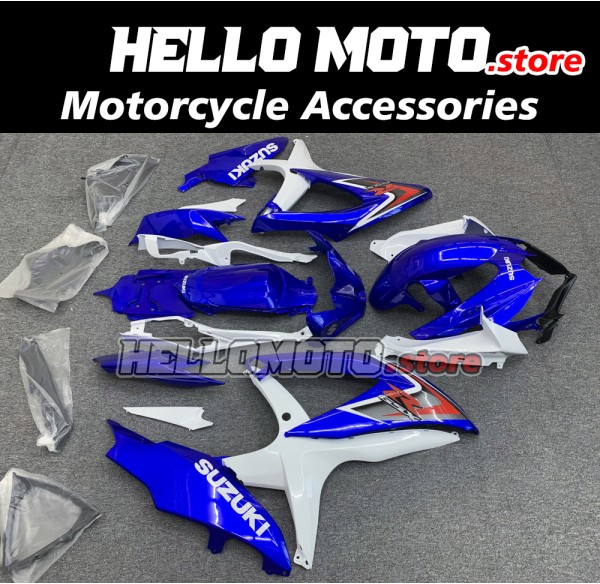 Suzuki GSX-R 600/750 2008-2010 Fairing P/N 2E35 Suzuki GSX-R 600/750 2008-2010 Fairing P/N 2E35