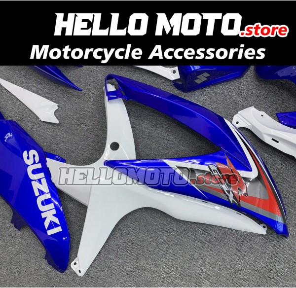 Suzuki GSX-R 600/750 2008-2010 Fairing P/N 2E35 Suzuki GSX-R 600/750 2008-2010 Fairing P/N 2E35