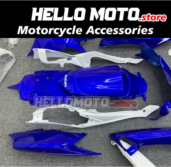 Suzuki GSX-R 600/750 2008-2010 Fairing P/N 2E35 Suzuki GSX-R 600/750 2008-2010 Fairing P/N 2E35