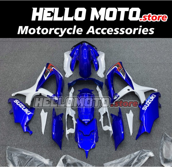 Suzuki GSX-R 600/750 2008-2010 Fairing P/N 2E35 Suzuki GSX-R 600/750 2008-2010 Fairing P/N 2E35