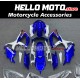 Suzuki GSX-R 600/750 2008-2010 Fairing P/N 2E35 Suzuki GSX-R 600/750 2008-2010 Fairing P/N 2E35
