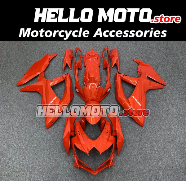 Suzuki GSX-R 600/750 2008-2010 Fairing P/N 2E39 Suzuki GSX-R 600/750 2008-2010 Fairing P/N 2E39
