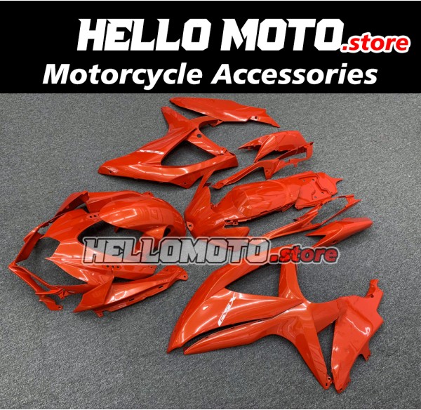 Suzuki GSX-R 600/750 2008-2010 Fairing P/N 2E39 Suzuki GSX-R 600/750 2008-2010 Fairing P/N 2E39