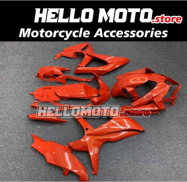 Suzuki GSX-R 600/750 2008-2010 Fairing P/N 2E39 Suzuki GSX-R 600/750 2008-2010 Fairing P/N 2E39