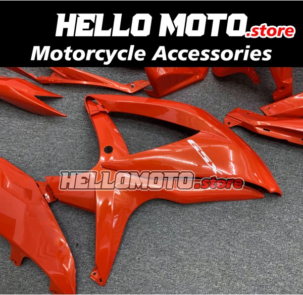 Suzuki GSX-R 600/750 2008-2010 Fairing P/N 2E39 Suzuki GSX-R 600/750 2008-2010 Fairing P/N 2E39