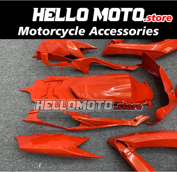 Suzuki GSX-R 600/750 2008-2010 Fairing P/N 2E39 Suzuki GSX-R 600/750 2008-2010 Fairing P/N 2E39