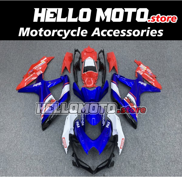 Suzuki GSX-R 600/750 2008-2010 Fairing P/N 2E41 Suzuki GSX-R 600/750 2008-2010 Fairing P/N 2E41