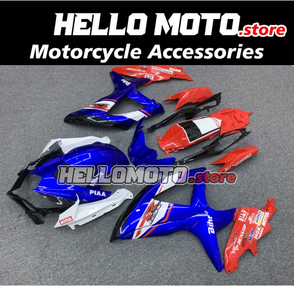 Suzuki GSX-R 600/750 2008-2010 Fairing P/N 2E41 Suzuki GSX-R 600/750 2008-2010 Fairing P/N 2E41