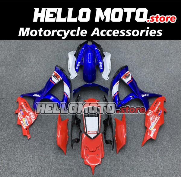 Suzuki GSX-R 600/750 2008-2010 Fairing P/N 2E41 Suzuki GSX-R 600/750 2008-2010 Fairing P/N 2E41