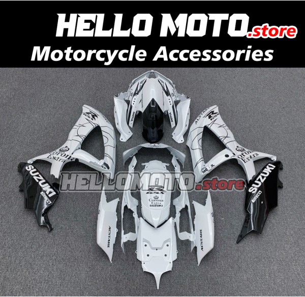 Suzuki GSX-R 600/750 2008-2010 Fairing P/N 2E42