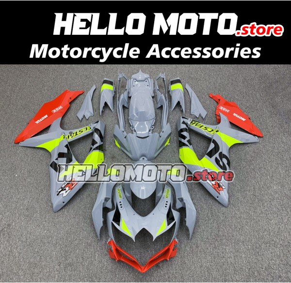 Suzuki GSX-R 600/750 2008-2010 Fairing P/N 2E18 Suzuki GSX-R 600/750 2008-2010 Fairing P/N 2E18