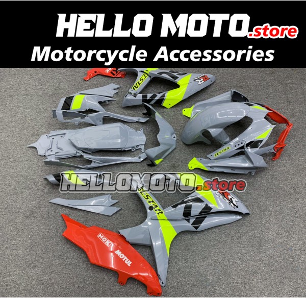 Suzuki GSX-R 600/750 2008-2010 Fairing P/N 2E18 Suzuki GSX-R 600/750 2008-2010 Fairing P/N 2E18