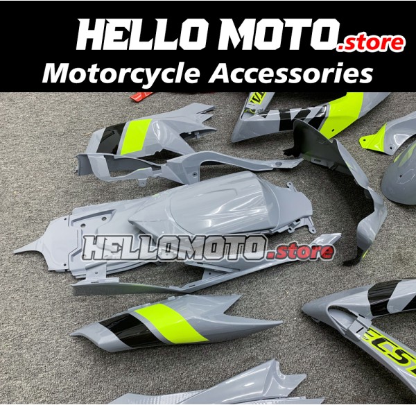 Suzuki GSX-R 600/750 2008-2010 Fairing P/N 2E18 Suzuki GSX-R 600/750 2008-2010 Fairing P/N 2E18