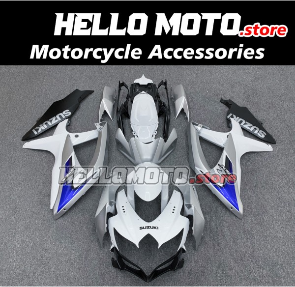 Suzuki GSX-R 600/750 2008-2010 Fairing P/N 2E43