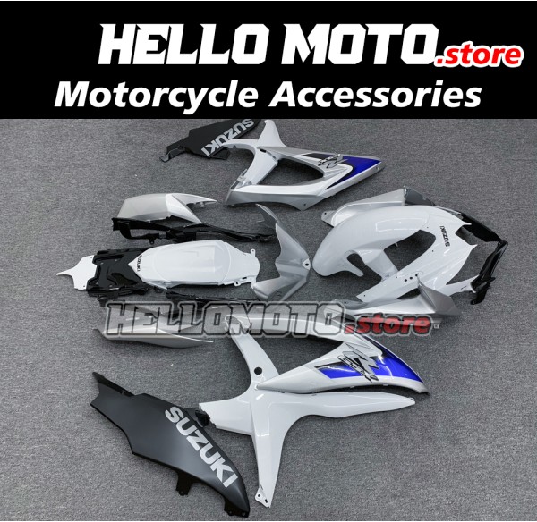 Suzuki GSX-R 600/750 2008-2010 Fairing P/N 2E43