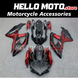 Suzuki GSX-R 600/750 2008-2010 Fairing P/N 2E12