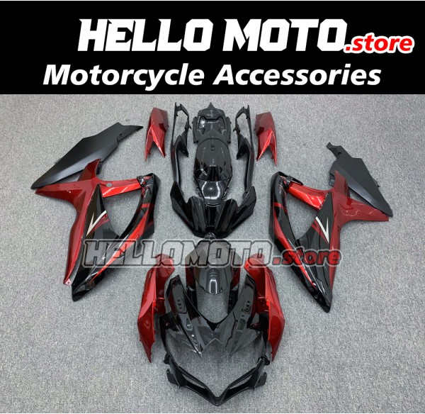 Suzuki GSX-R 600/750 2008-2010 Fairing P/N 2E12 Suzuki GSX-R 600/750 2008-2010 Fairing P/N 2E12