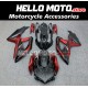 Suzuki GSX-R 600/750 2008-2010 Fairing P/N 2E12 Suzuki GSX-R 600/750 2008-2010 Fairing P/N 2E12
