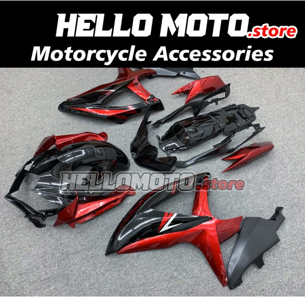 Suzuki GSX-R 600/750 2008-2010 Fairing P/N 2E12 Suzuki GSX-R 600/750 2008-2010 Fairing P/N 2E12