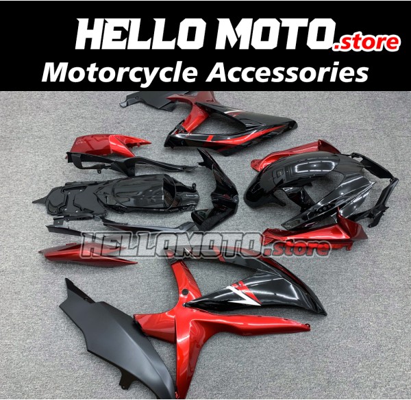 Suzuki GSX-R 600/750 2008-2010 Fairing P/N 2E12 Suzuki GSX-R 600/750 2008-2010 Fairing P/N 2E12