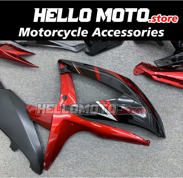 Suzuki GSX-R 600/750 2008-2010 Fairing P/N 2E12 Suzuki GSX-R 600/750 2008-2010 Fairing P/N 2E12