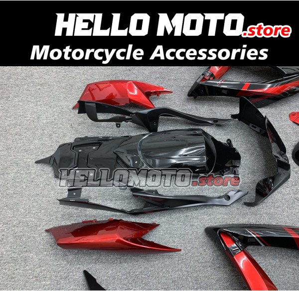 Suzuki GSX-R 600/750 2008-2010 Fairing P/N 2E12 Suzuki GSX-R 600/750 2008-2010 Fairing P/N 2E12