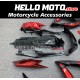Suzuki GSX-R 600/750 2008-2010 Fairing P/N 2E12 Suzuki GSX-R 600/750 2008-2010 Fairing P/N 2E12