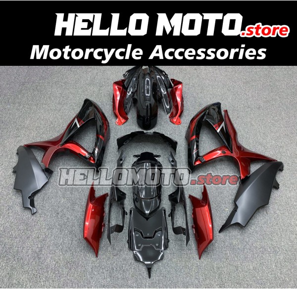 Suzuki GSX-R 600/750 2008-2010 Fairing P/N 2E12 Suzuki GSX-R 600/750 2008-2010 Fairing P/N 2E12