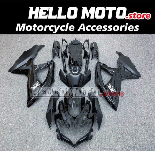 Suzuki GSX-R 600/750 2008-2010 Fairing P/N 2E16 Suzuki GSX-R 600/750 2008-2010 Fairing P/N 2E16