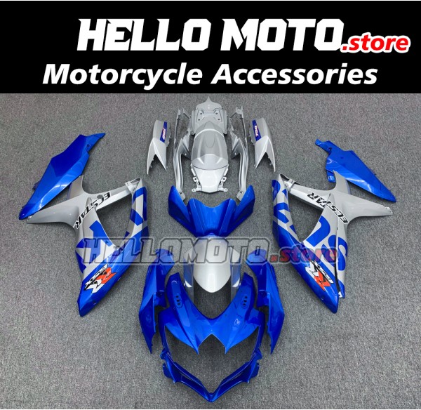 Suzuki GSX-R 600/750 2008-2010 Fairing P/N 2E52 Suzuki GSX-R 600/750 2008-2010 Fairing P/N 2E52