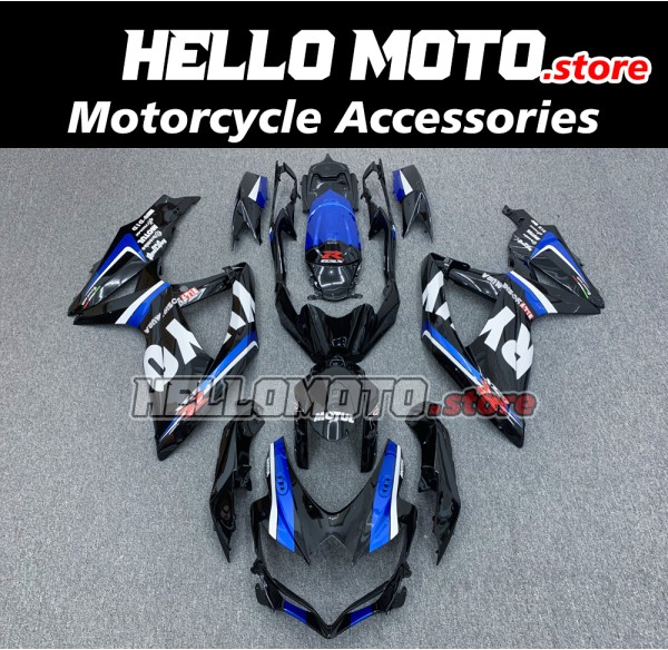 Suzuki GSX-R 600/750 2008-2010 Fairing P/N 2E33 Suzuki GSX-R 600/750 2008-2010 Fairing P/N 2E33