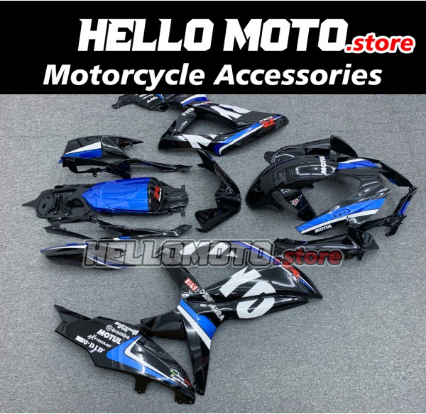 Suzuki GSX-R 600/750 2008-2010 Fairing P/N 2E33 Suzuki GSX-R 600/750 2008-2010 Fairing P/N 2E33